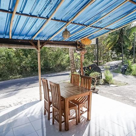 Penida Lapaya Bungalows Nusa Penida Sakti Dış mekan fotoğraf