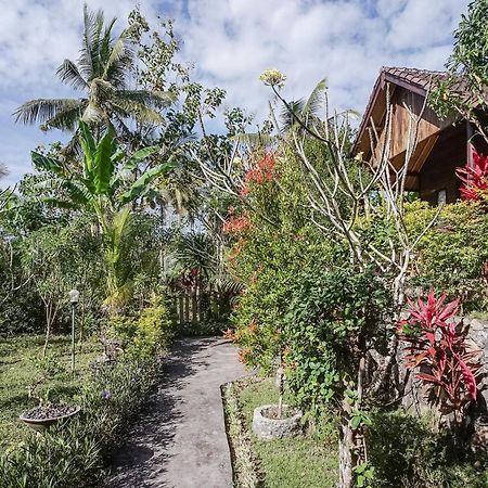 Penida Lapaya Bungalows Nusa Penida Sakti Dış mekan fotoğraf