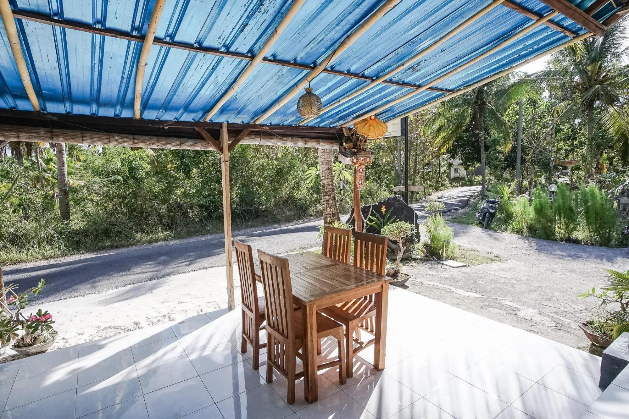 Penida Lapaya Bungalows Nusa Penida Sakti Dış mekan fotoğraf