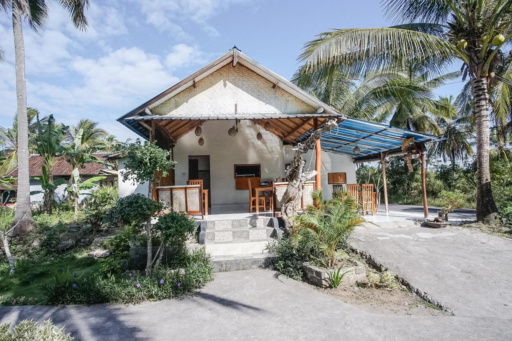 Penida Lapaya Bungalows Nusa Penida Sakti Dış mekan fotoğraf