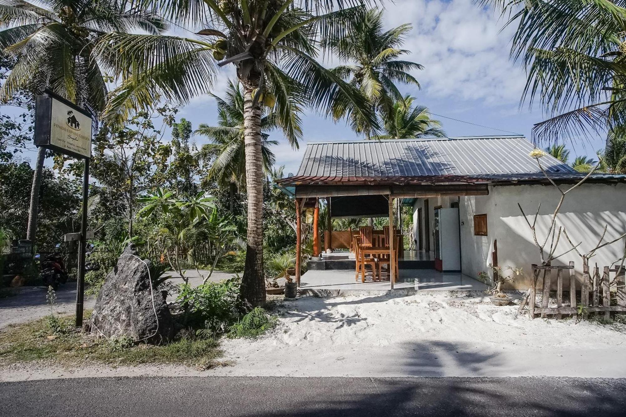 Penida Lapaya Bungalows Nusa Penida Sakti Dış mekan fotoğraf