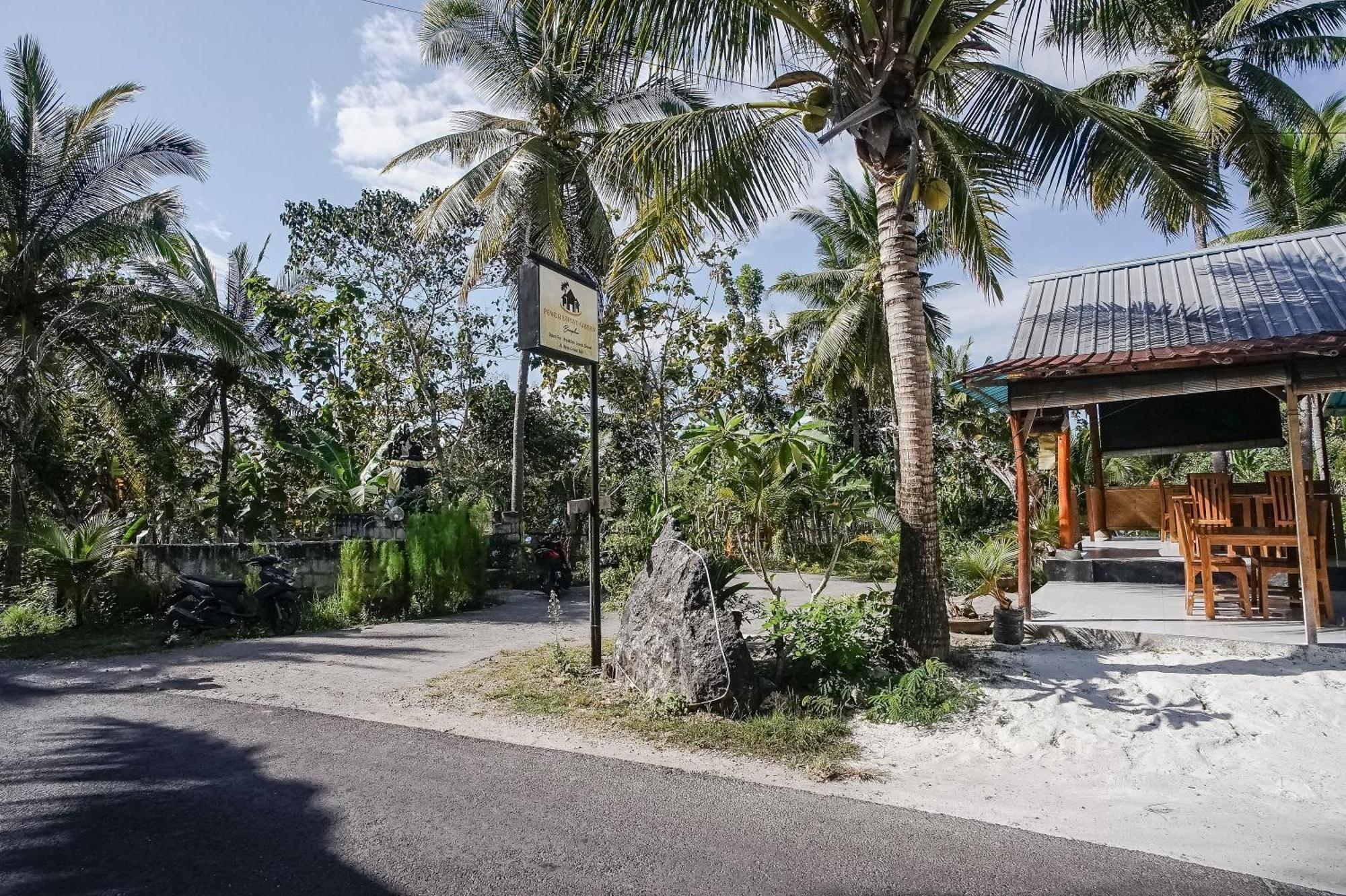 Penida Lapaya Bungalows Nusa Penida Sakti Dış mekan fotoğraf