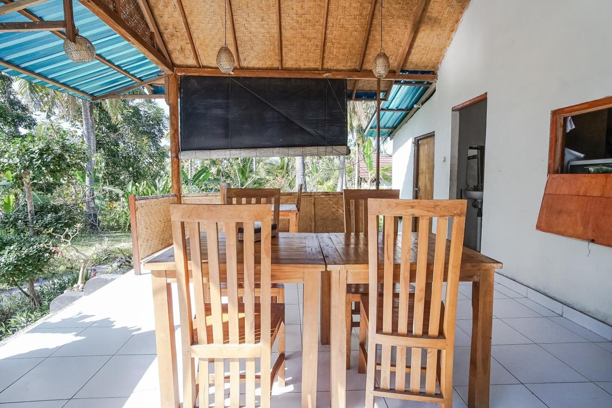 Penida Lapaya Bungalows Nusa Penida Sakti Dış mekan fotoğraf
