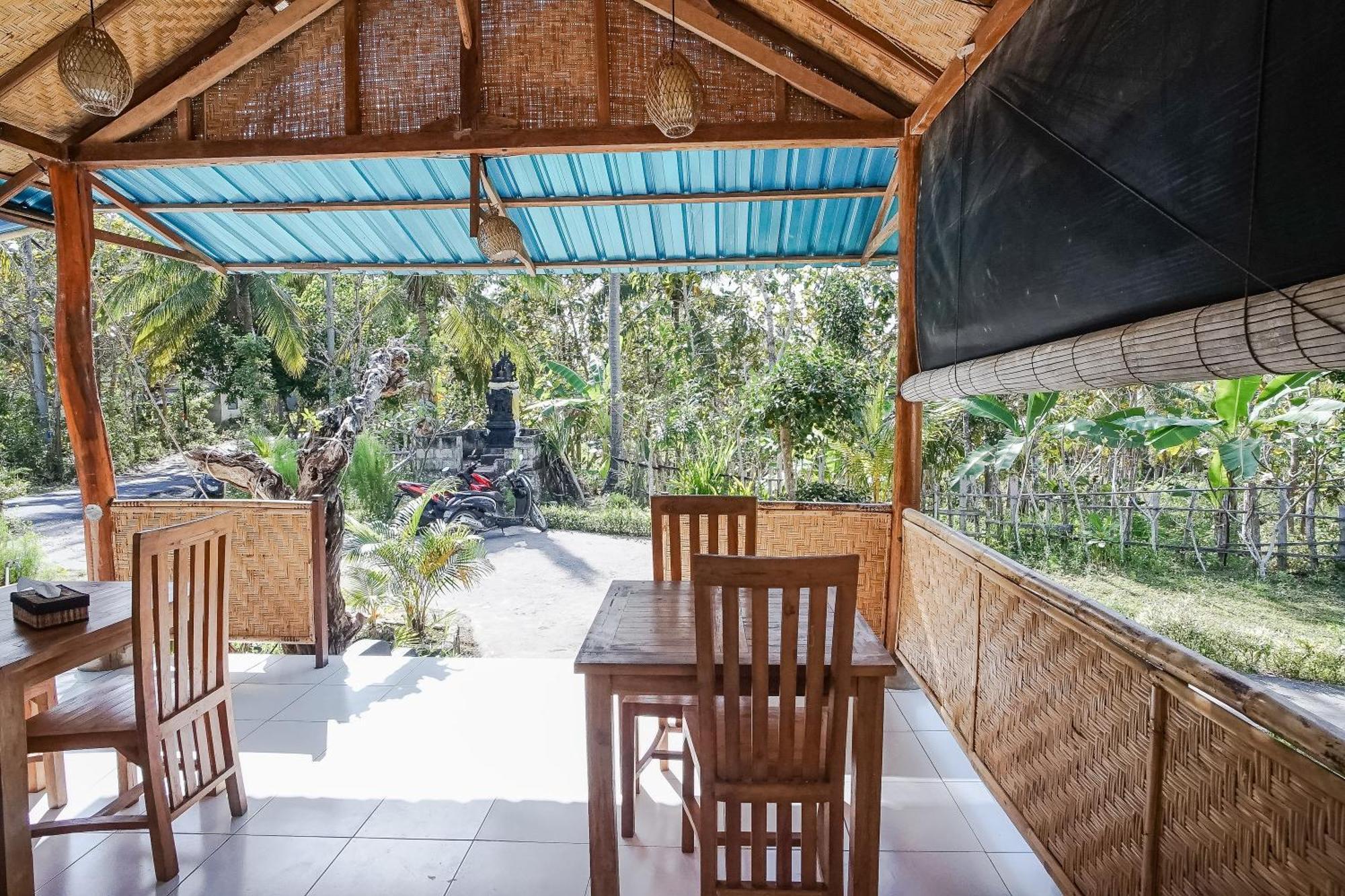 Penida Lapaya Bungalows Nusa Penida Sakti Dış mekan fotoğraf