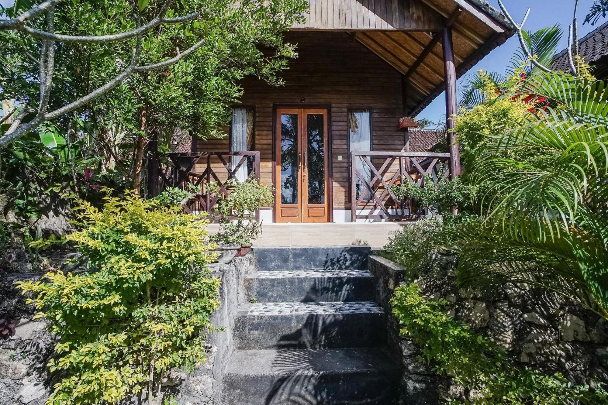 Penida Lapaya Bungalows Nusa Penida Sakti Dış mekan fotoğraf