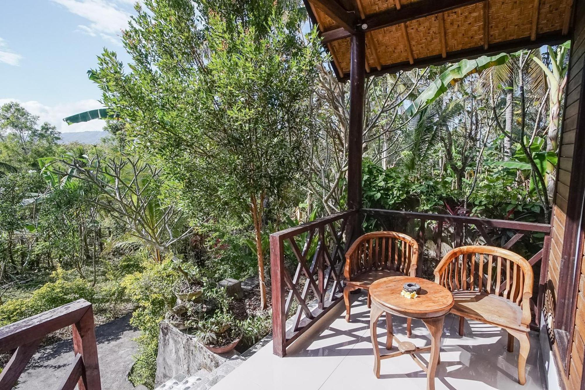 Penida Lapaya Bungalows Nusa Penida Sakti Dış mekan fotoğraf