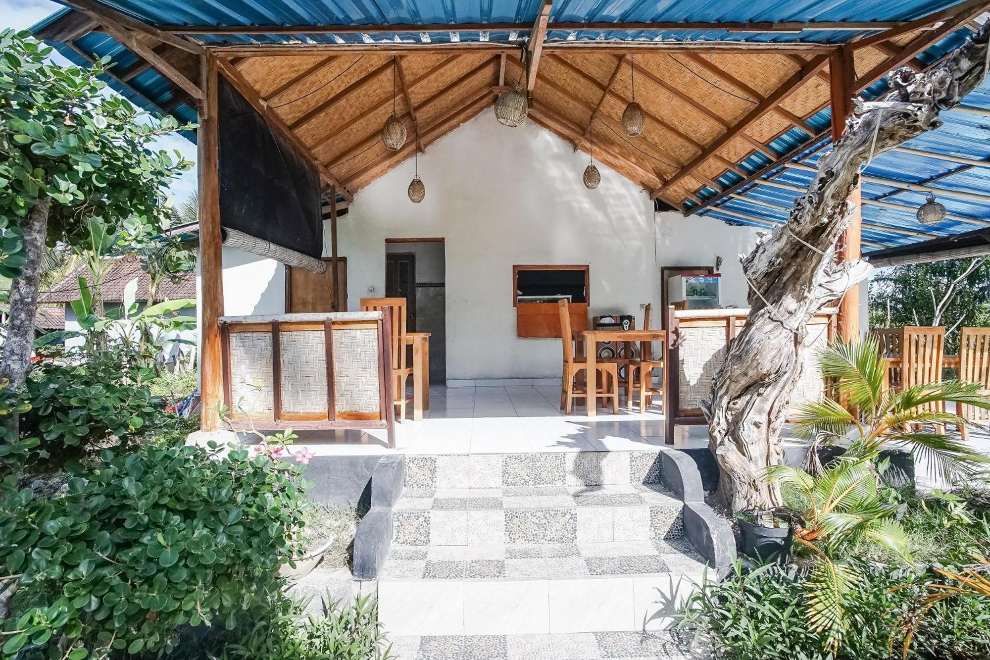 Penida Lapaya Bungalows Nusa Penida Sakti Dış mekan fotoğraf
