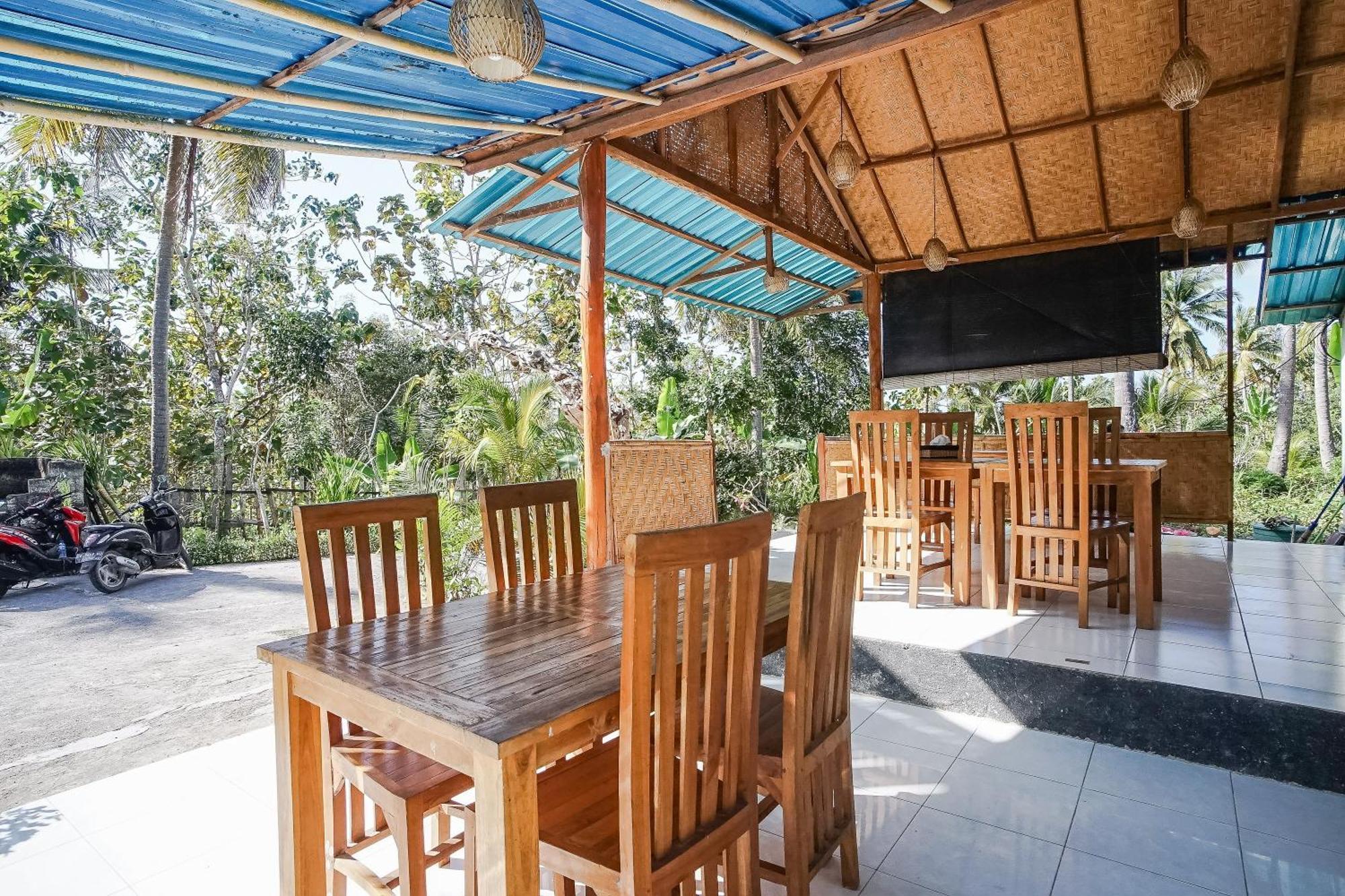 Penida Lapaya Bungalows Nusa Penida Sakti Dış mekan fotoğraf