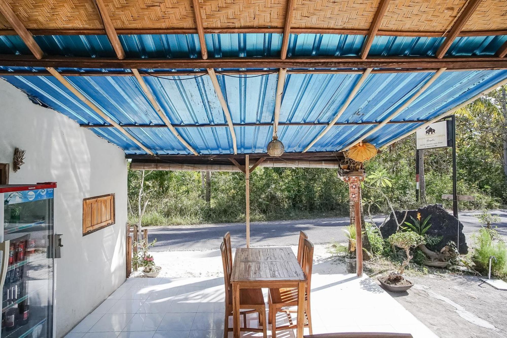 Penida Lapaya Bungalows Nusa Penida Sakti Dış mekan fotoğraf