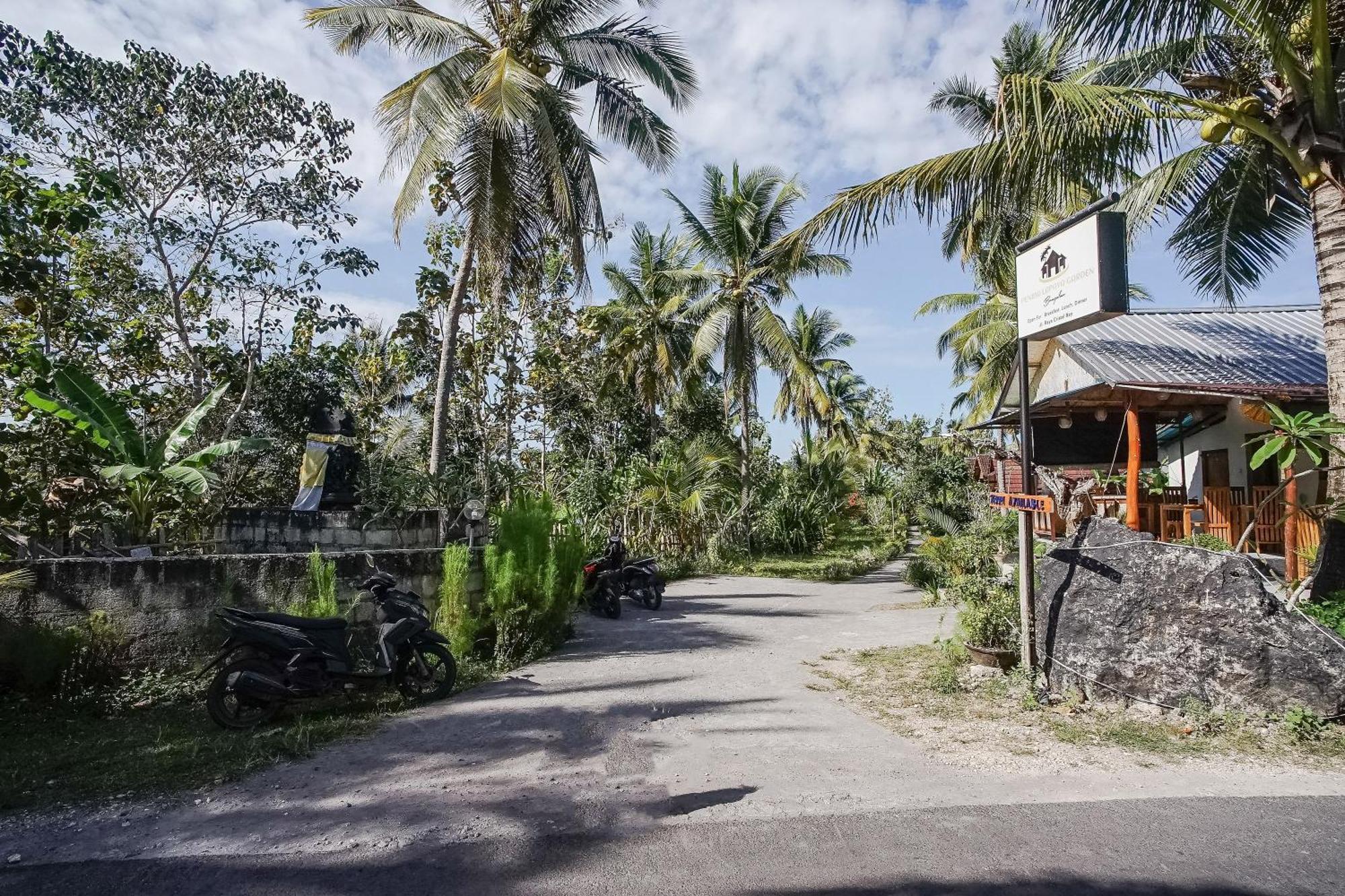 Penida Lapaya Bungalows Nusa Penida Sakti Dış mekan fotoğraf