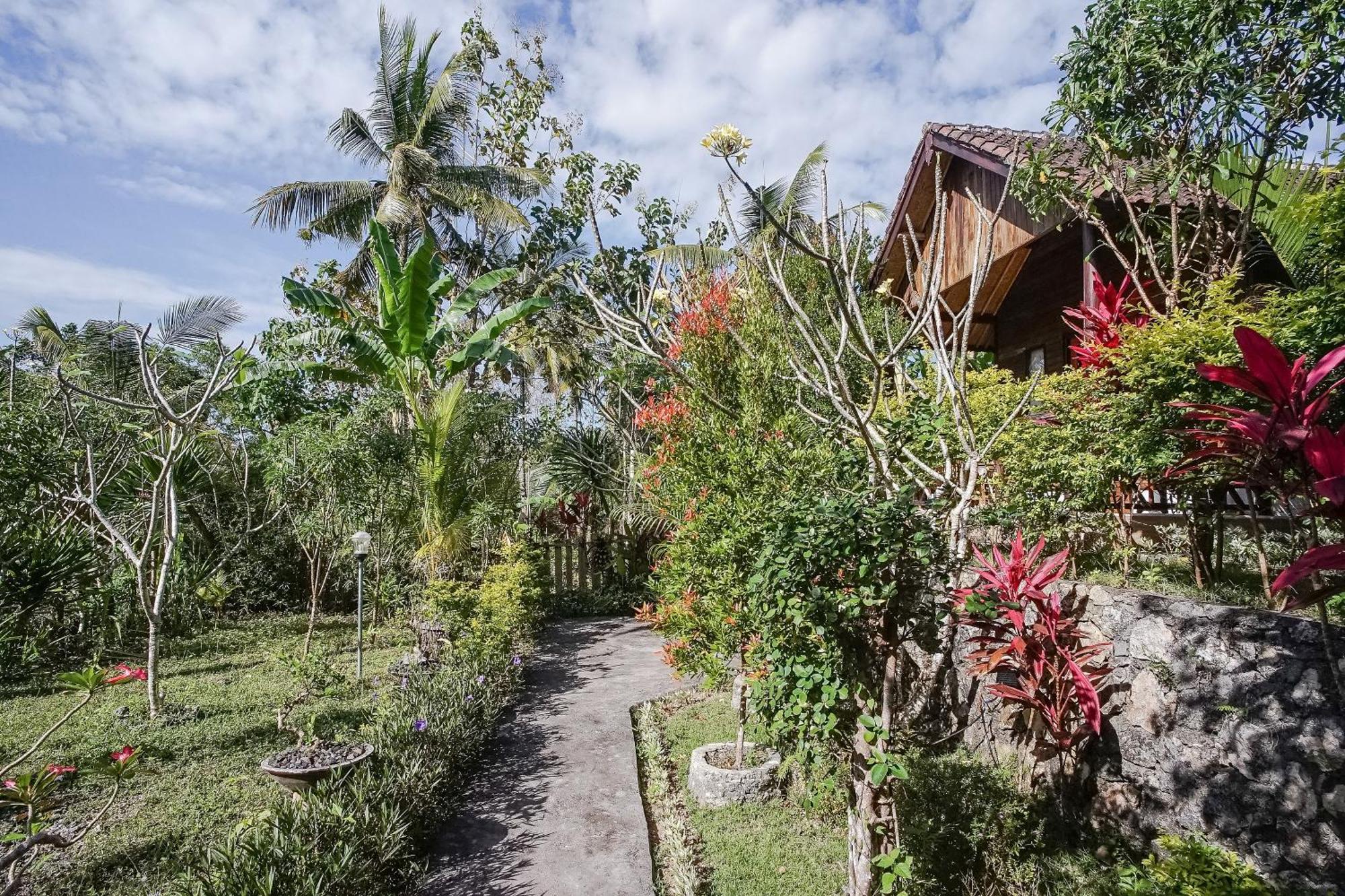 Penida Lapaya Bungalows Nusa Penida Sakti Dış mekan fotoğraf