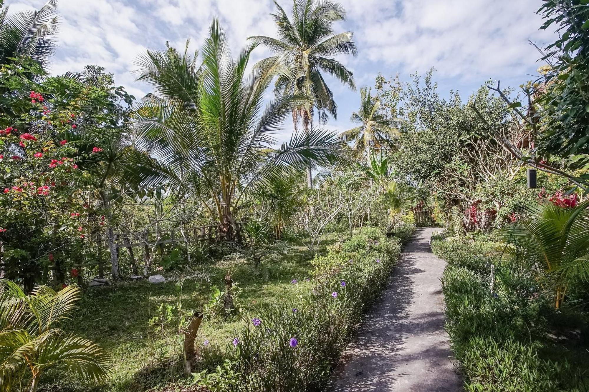 Penida Lapaya Bungalows Nusa Penida Sakti Dış mekan fotoğraf