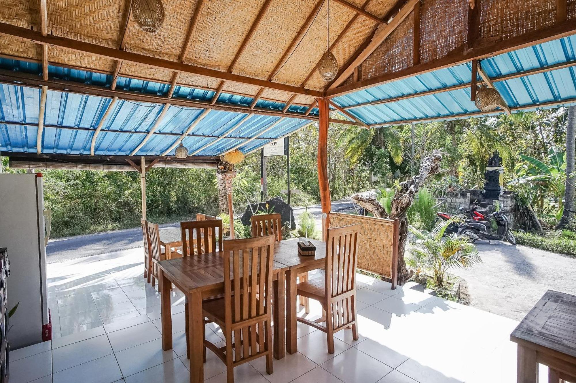 Penida Lapaya Bungalows Nusa Penida Sakti Dış mekan fotoğraf