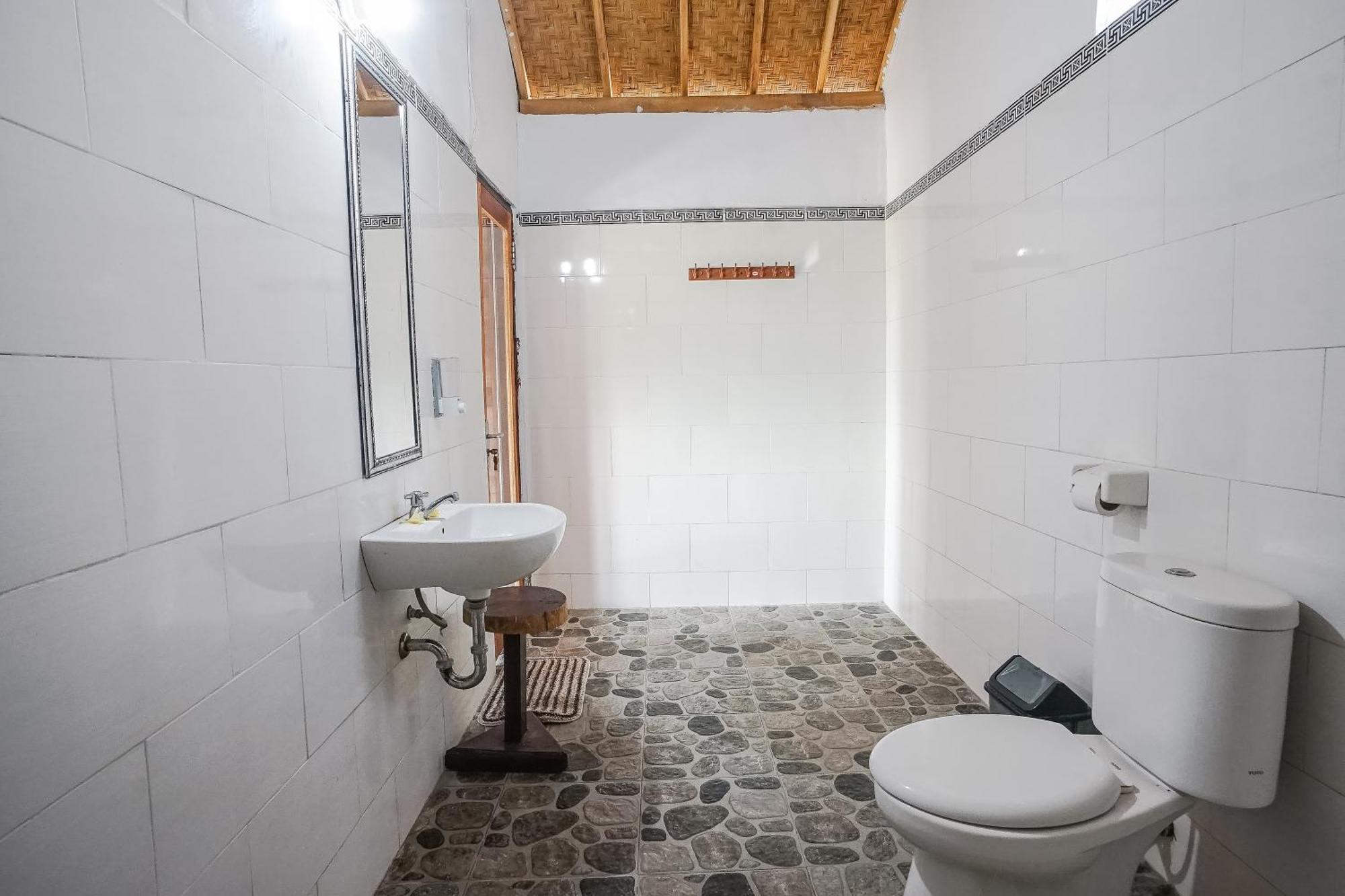 Penida Lapaya Bungalows Nusa Penida Sakti Dış mekan fotoğraf