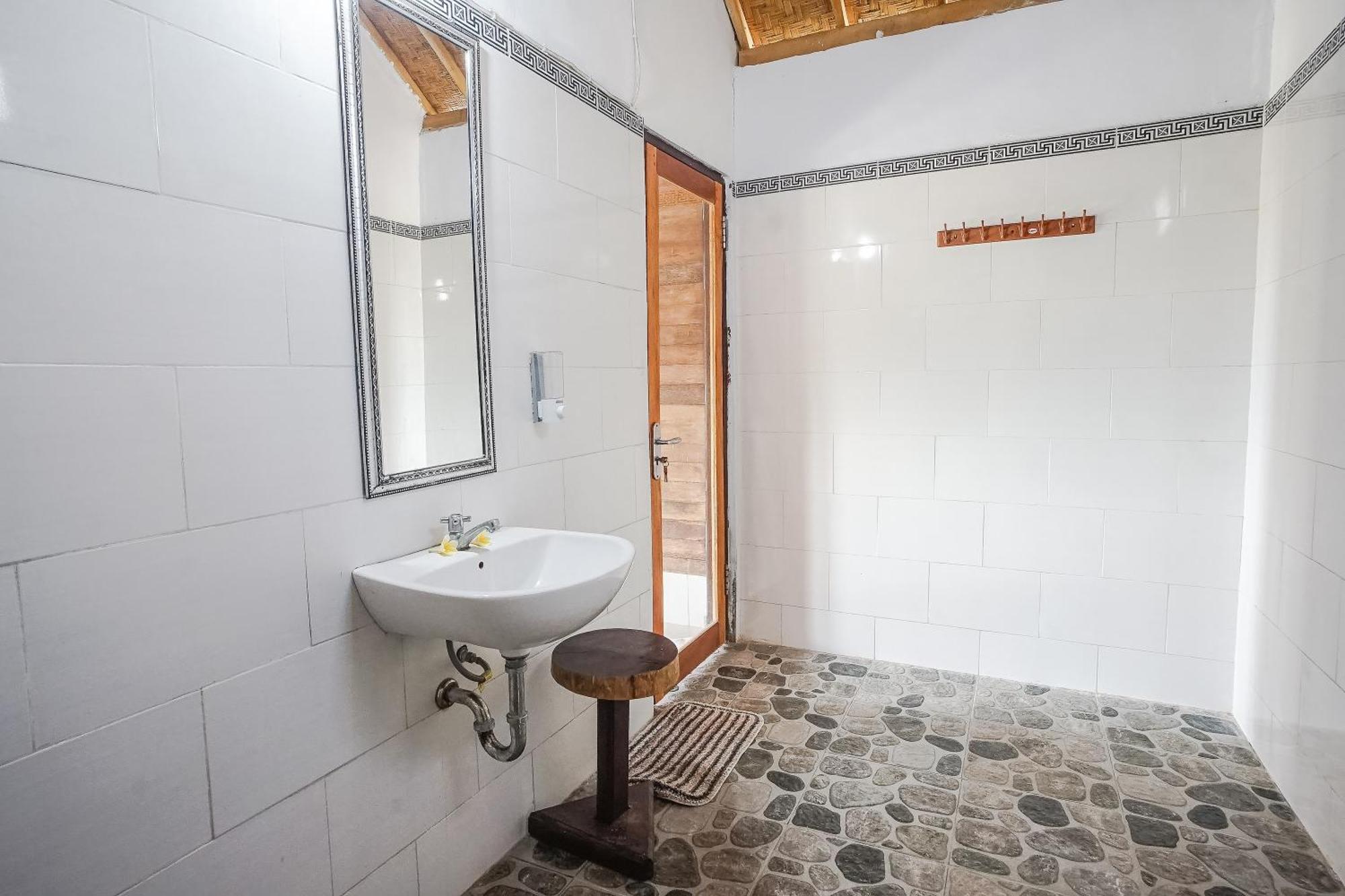 Penida Lapaya Bungalows Nusa Penida Sakti Dış mekan fotoğraf