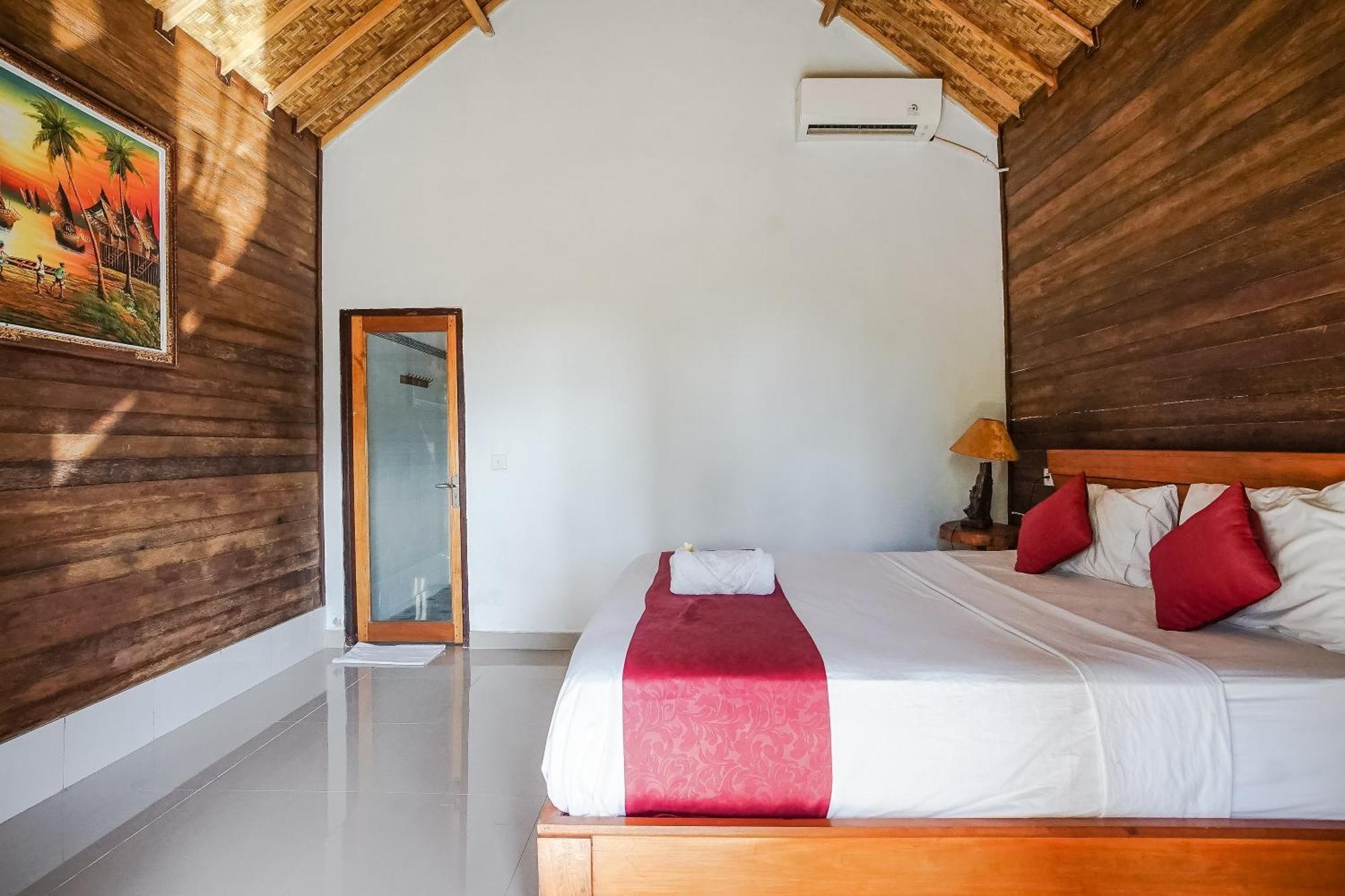 Penida Lapaya Bungalows Nusa Penida Sakti Dış mekan fotoğraf