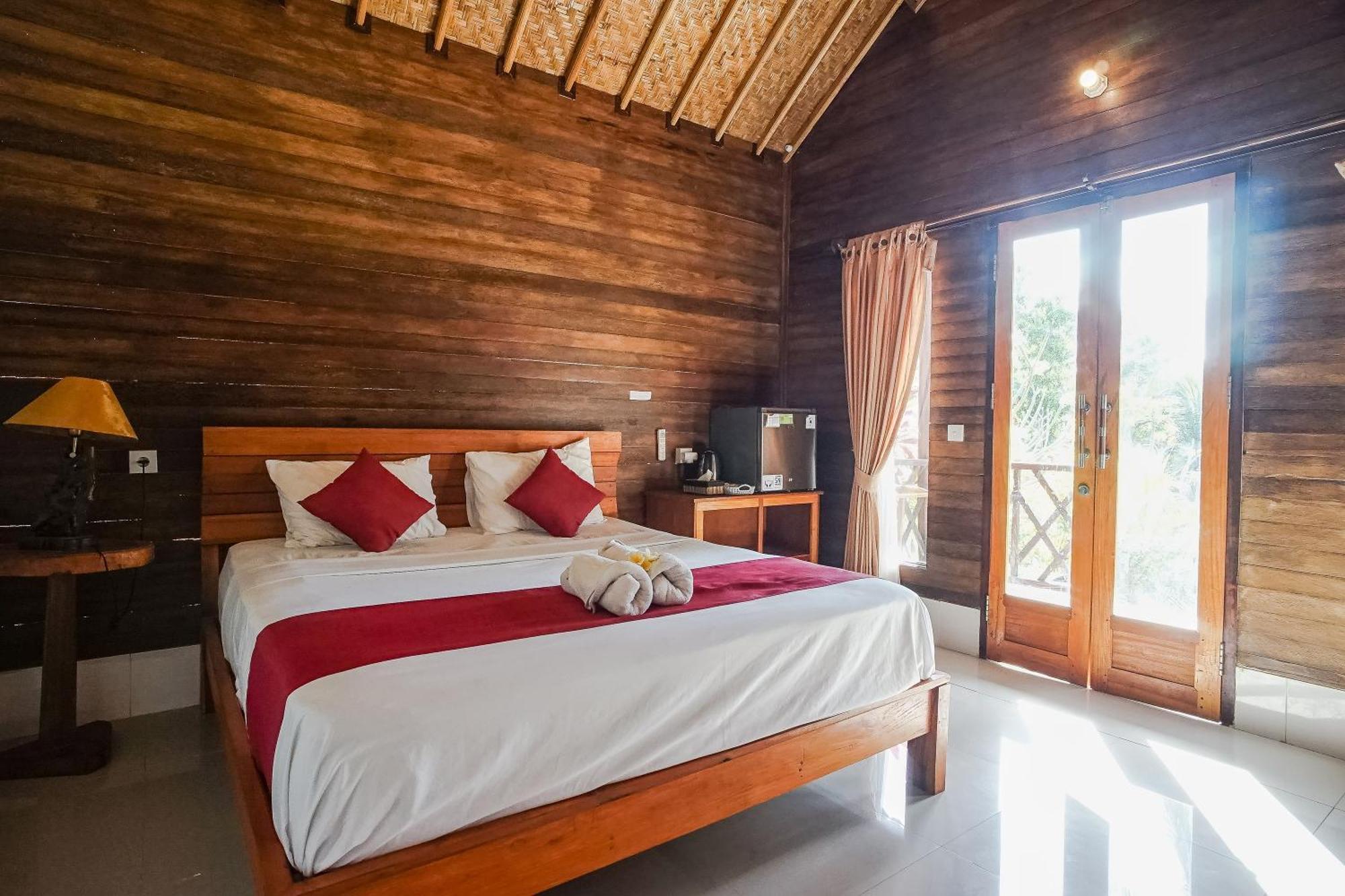 Penida Lapaya Bungalows Nusa Penida Sakti Dış mekan fotoğraf