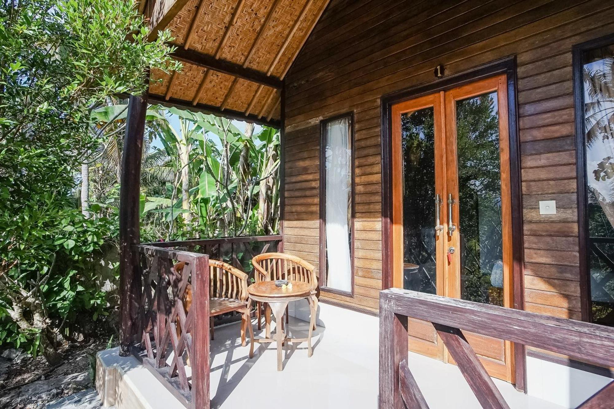 Penida Lapaya Bungalows Nusa Penida Sakti Dış mekan fotoğraf