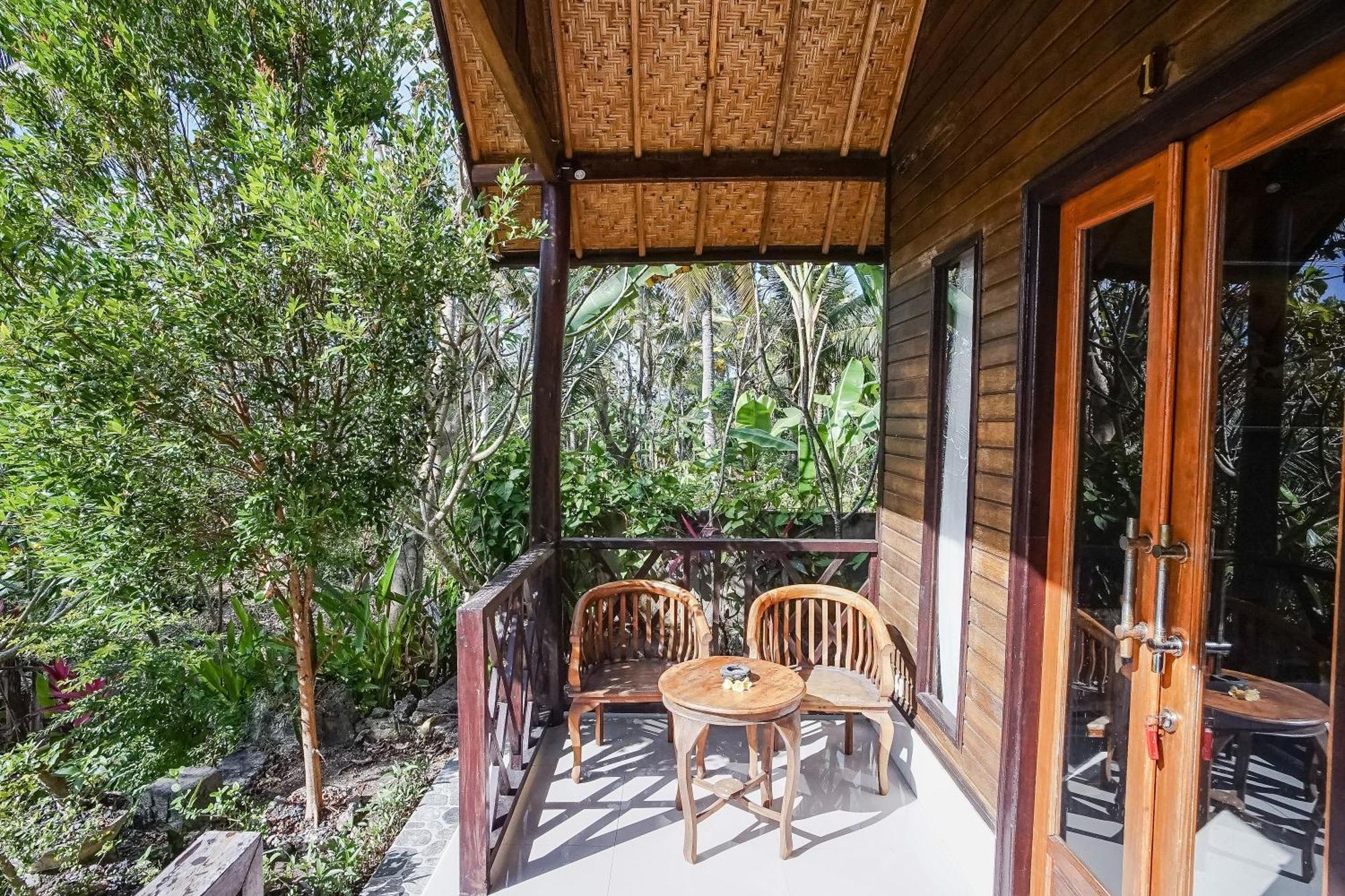 Penida Lapaya Bungalows Nusa Penida Sakti Dış mekan fotoğraf